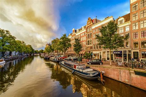 Amsterdam tourist attractions - Dec 20, 2566 BE ... If you are keen to visit one of the most famous museums like the Van Gogh Museum, Rijksmuseum, or Anne Frank House, pick one that interests you ...
